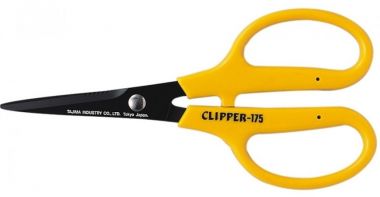 Ножницы садовые CLIPPER 175 мм TAJIMA CPG175B/Y1 ― TAJIMA SHOP