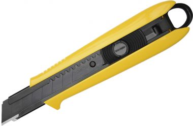 Нож DRIVER CUTTER,18 мм с автофиксацией лезвия TAJIMA DC500B/Y1 ― TAJIMA SHOP