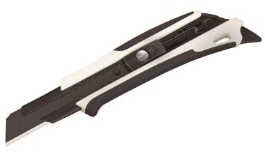 Нож TAJIMA, Cutter Knife DFC670YB/25 мм, с автофиксацией лезвия ( 2 лезвия) TAJIMA DFC670N/W1 ― TAJIMA SHOP
