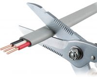 Ножницы TAJIMA Cable Cutter, 45 мм для резки кабеля DKBB-50