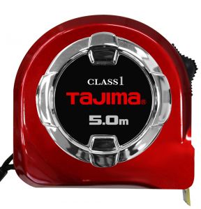Рулетка TAJIMA HI LOCK CLASS 1  5м/25мм H1550MW ― TAJIMA SHOP