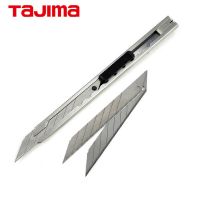 Нож трафаретный, 9 мм, с  автофиксацией + 3 лезв TAJIMA LC390