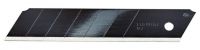 Лезвия TAJIMA RAZAR BLACK, 25 мм, обламывающиеся , 10 шт. в футляре CB65RBC/K1