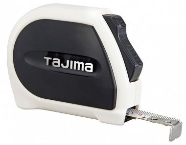 Рулетка SIGMA STOP 3м/16мм (с двойным фиксатором) TAJIMA SS630MG ― TAJIMA SHOP