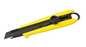 Нож TAJIMA DRIVER CUTTER с винтовым стопором DC501YB ― TAJIMA SHOP