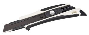 Нож 18 мм с автоблокировкой лезвия TAJIMA CUTTER KNIFE DFC560 ― TAJIMA SHOP