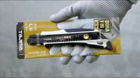 Нож 18 мм с автоблокировкой лезвия TAJIMA CUTTER KNIFE DFC560