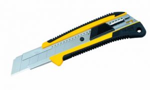 Нож TAJIMA LC-660 GRI, 25 мм автофиксацией лезвия LC660 ― TAJIMA SHOP